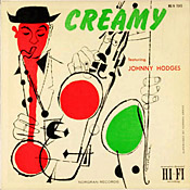 Johnny Hodges: Creamy