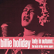 Billie Holiday Best Verve Years