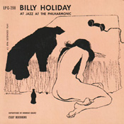 Billie Holiday EP