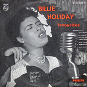 Billie Holiday Favourites