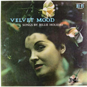 Billie Holiday: Velvet Mood
