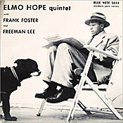 Elmo Hole Trio and Quintet