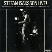 Stefan Isaksson Live