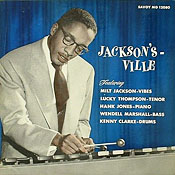 Milt Jackson: Jackson's-Ville