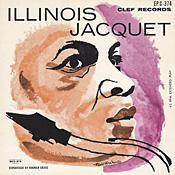 Illinois Jacquette Clef EP