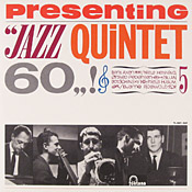 Presenting Jazz Quintet 60