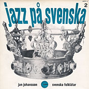 johansson Jazz pa Svenska EP 2
