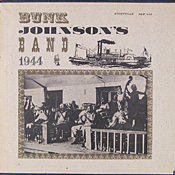 Bunk Johnson 1944