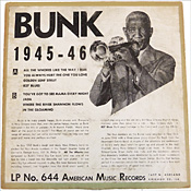 Bunk Johnson 1945-1946
