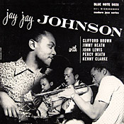 JJ Johnson Blue Note 5028