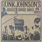 Bunk Johnson: Brass Band