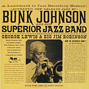 Bunk Johnson 1942