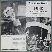 Bunk Johnson: King of Blues