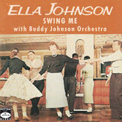 Ella Johnson CD