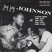 JJ Johnson with Clifford Brown