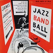 James P Johnson: Jazz Band Ball