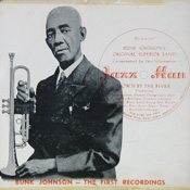 Bunk Johnson Jazz Man Records