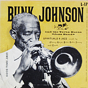 Bunk Johnson with Yerba Buena Jazz Band
