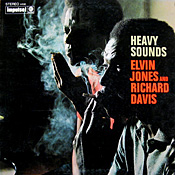 Elvin Jones: Heavy Sounds