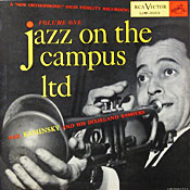 Max Kaminsky Jazz on the Campus