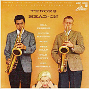 Bill Perkins - Richie Kamuca: Tenors Head-On