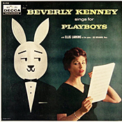 Beverly Kenney sings for Playboys