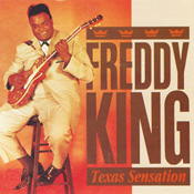 Freddie King - Freddie King - Texas Sensation