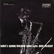 Roland Kirk: Kirks Work