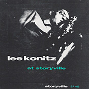 Konitz Storyville EP