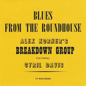 Alexis Korner Roundhouse CD