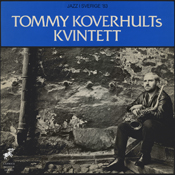 Tommy Koverhults Kvintett
