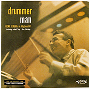 Gene Krupa: Drummer Man