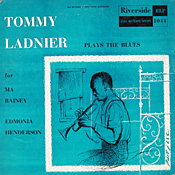 Tommy Ladnier plays the Blues