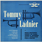 Tommy Ladnier Mezz Mezzrow