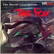 Harold Land: The Fox