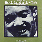 Harold Land: Eastward Ho