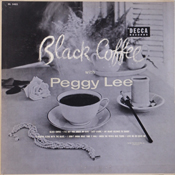 Peggy Lee: Black Coffee