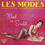 Les Jazz Modes: Mood in Scarlet