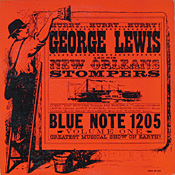 George Lewis New Orleans Stompers