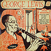 George Lewis Jam Session