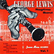 George Lewis Ragime Band