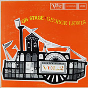 George Lewis: On Stage vol 2