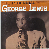 The Perennial George Lewis