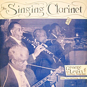 George Lewis: The Singing Clarinet