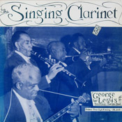 George Lewis The Singing Clarinet