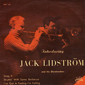 Jack Lidstrom MEP 180