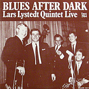 Lars Lystedt: Blues After Dark
