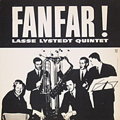 Lars Lystedt: Fanfar
