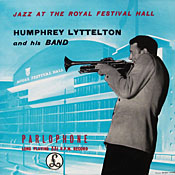 Humphrey Lyttelton at the Royal Festival Hall
