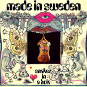 Made In Sweden: Snakes in a hole